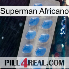 African Superman 22